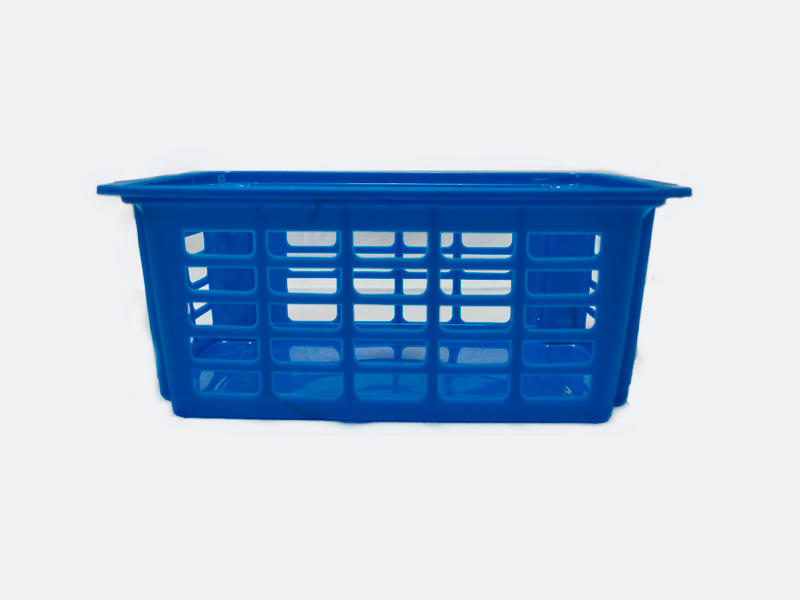 Canasto rectangular apilable 35 Lts. - LINEA PREMIUM