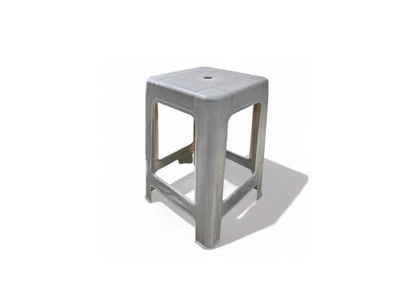 Banqueta plástica apilable - LINEA PREMIUM
