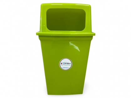 Recipiente 50 Lts con Tapa Buzón